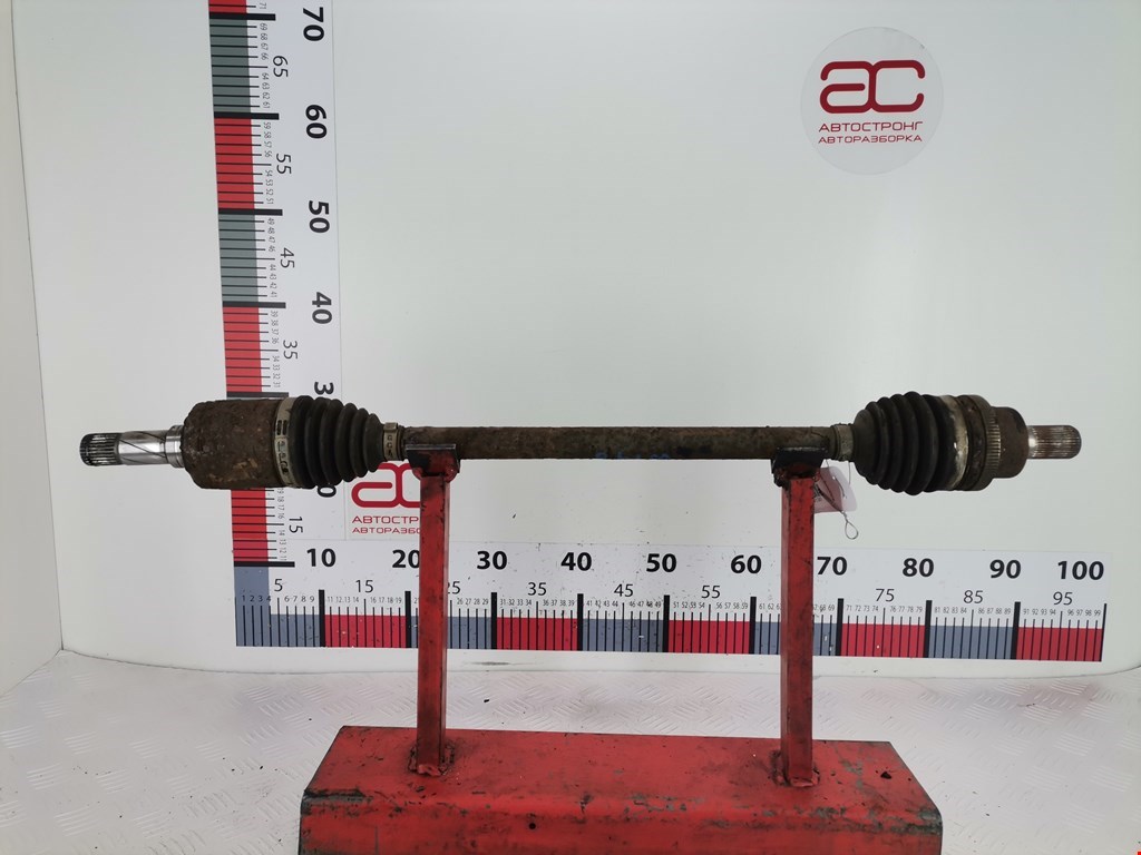 Полуось задняя левая (приводной вал шрус) Ford Kuga 1 (2008-2012)