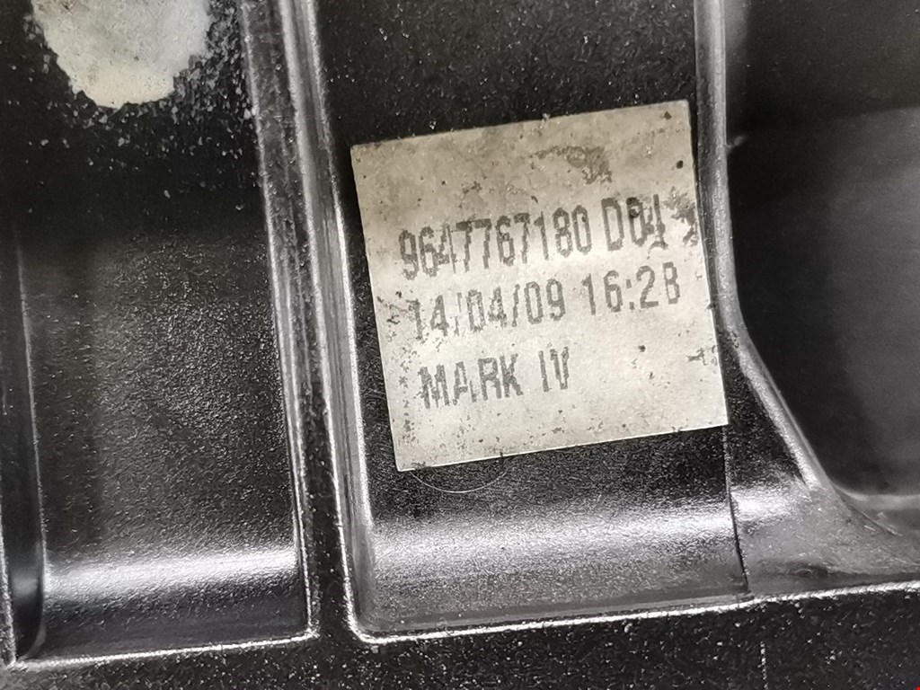 Корпус термостата FORD Focus II 2005-2011