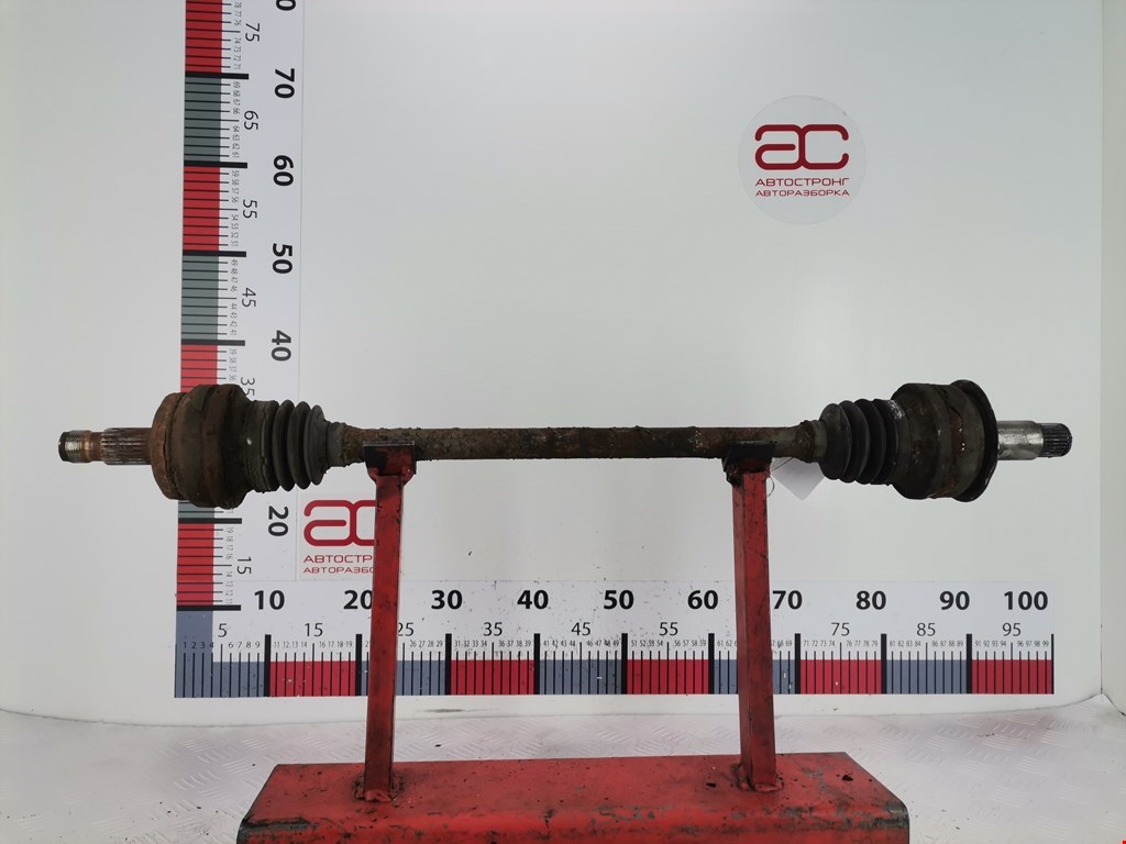 Полуось (привод, приводной вал) задняя правая MERCEDES-BENZ C-Class C-klasse W204 2007-2015