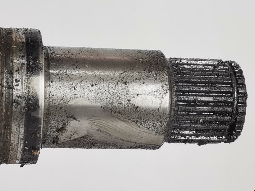 Полуось (привод, приводной вал) задняя правая MERCEDES-BENZ C-Class C-klasse W204 2007-2015