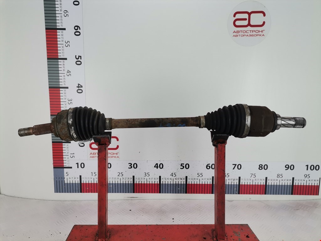 Полуось (привод, приводной вал) передняя левая RENAULT Logan II 2014-2022