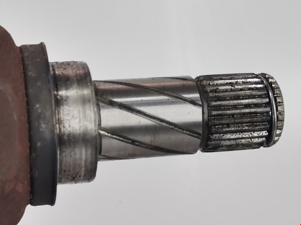 Полуось (привод, приводной вал) передняя левая RENAULT Logan II 2014-2022