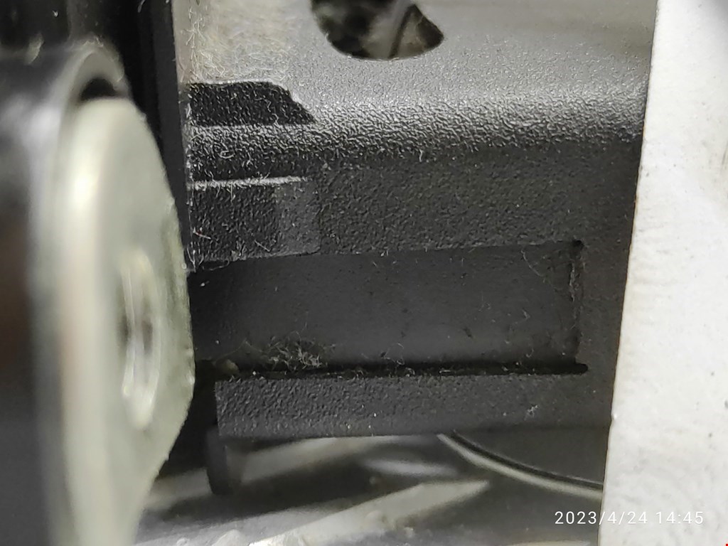 Замок багажника (крышки двери) PEUGEOT Partner 2008-2018