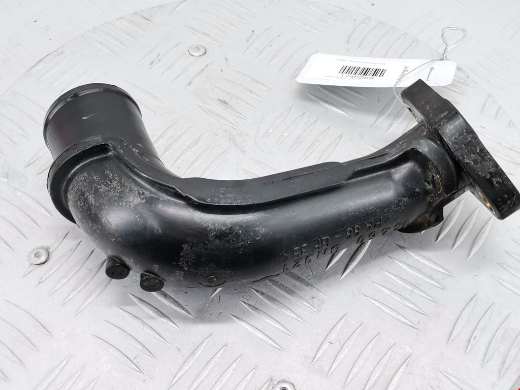 Патрубок интеркулера NISSAN Almera Tino 2000-2006