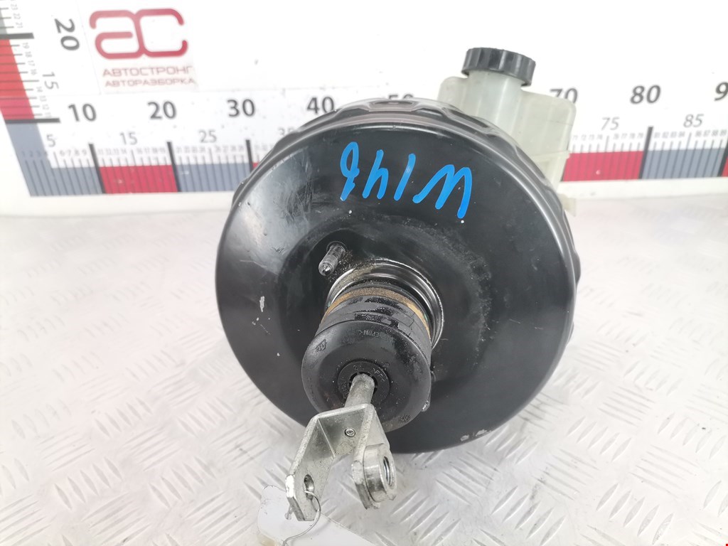 Усилитель тормозов вакуумный MERCEDES-BENZ C-Class C-klasse W204 2007-2015