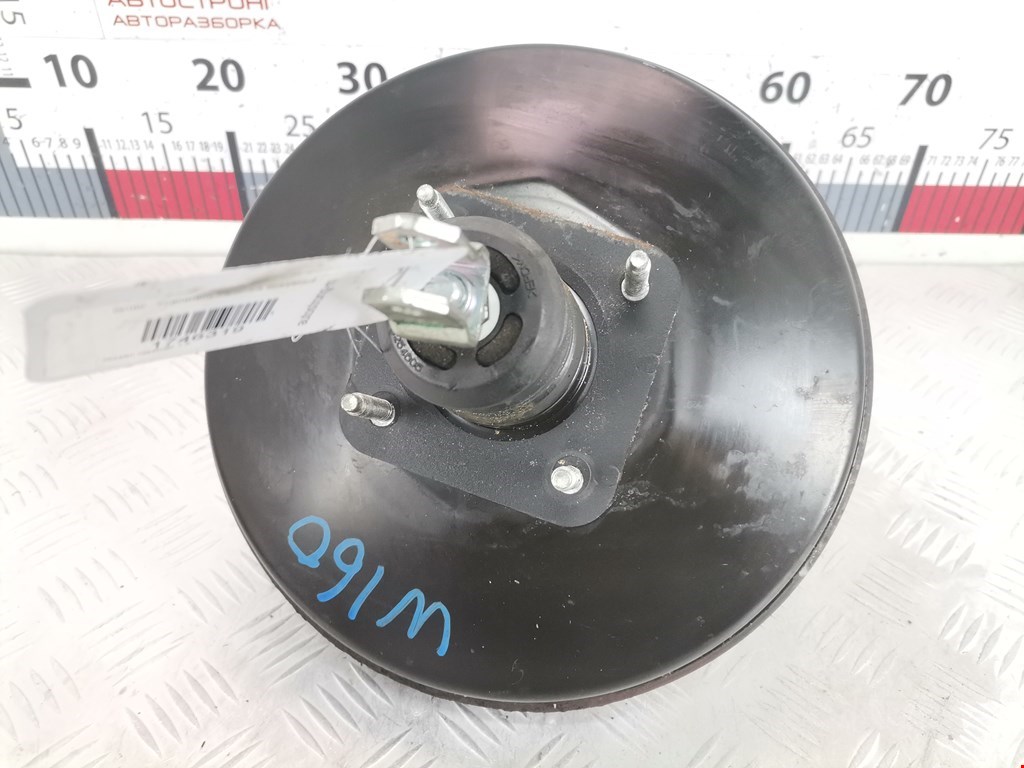 Усилитель тормозов вакуумный NISSAN Qashqai J10 2006-2013