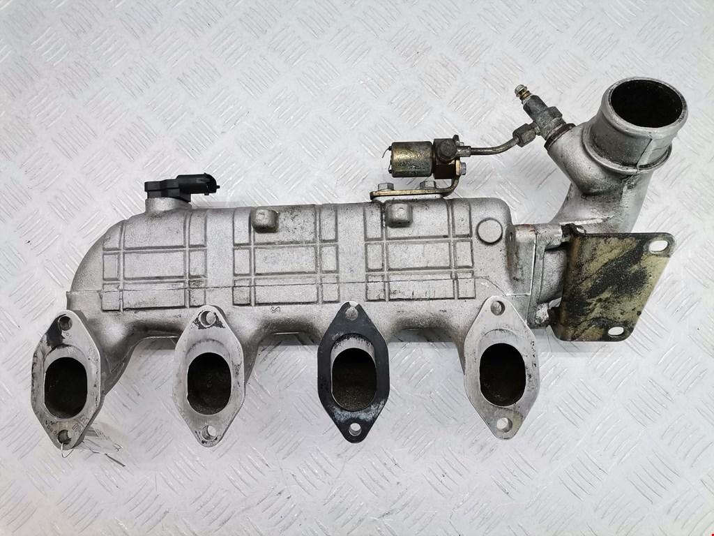 Коллектор впускной CITROEN Jumper 244 2002-2006