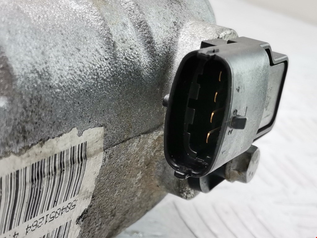 Коллектор впускной CITROEN Jumper 244 2002-2006