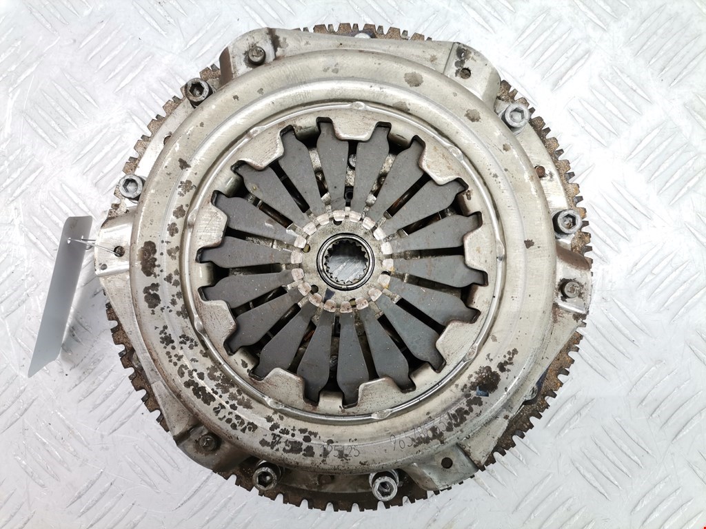 Маховик (демпфер сцепления) CITROEN C3 2002-2009