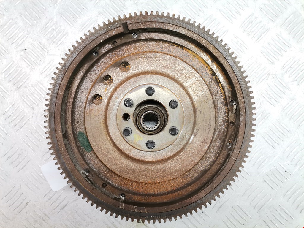 Маховик (демпфер сцепления) CITROEN C3 2002-2009