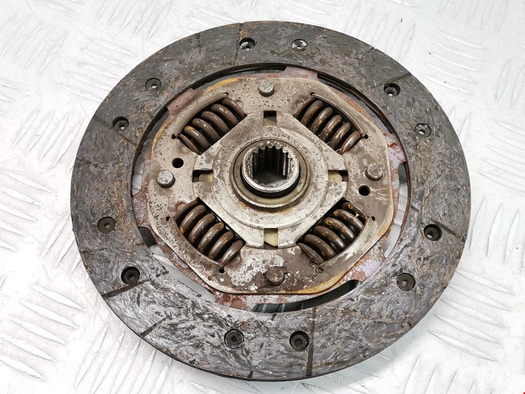 Маховик (демпфер сцепления) CITROEN C3 2002-2009