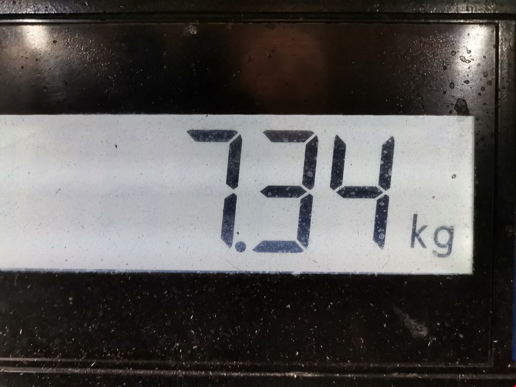 Маховик (демпфер сцепления) CITROEN C3 2002-2009