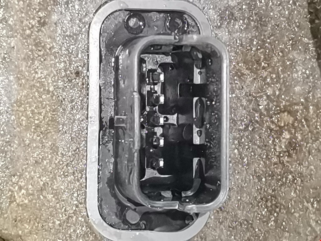 Насос гидроусилителя руля (ГУР) CITROEN C5 II 2007-2017