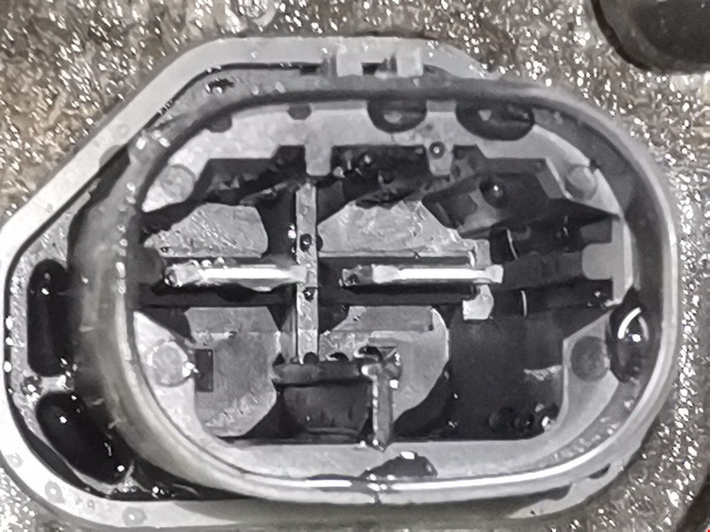 Насос гидроусилителя руля (ГУР) CITROEN C5 II 2007-2017