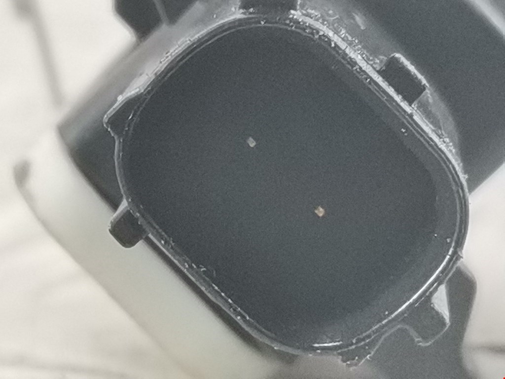 Датчик AIR BAG (подушек безопасности) HYUNDAI Santa Fe CM 2005-2012