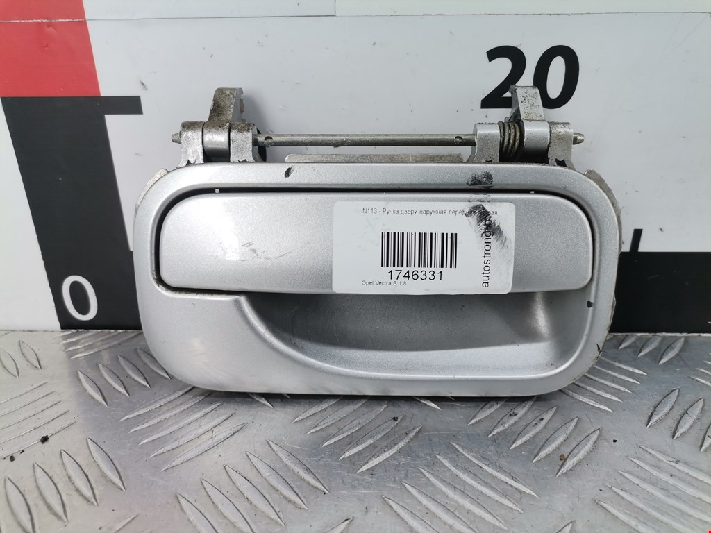 Ручка двери передней наружная правая OPEL Vectra Vectra B 1995-2002