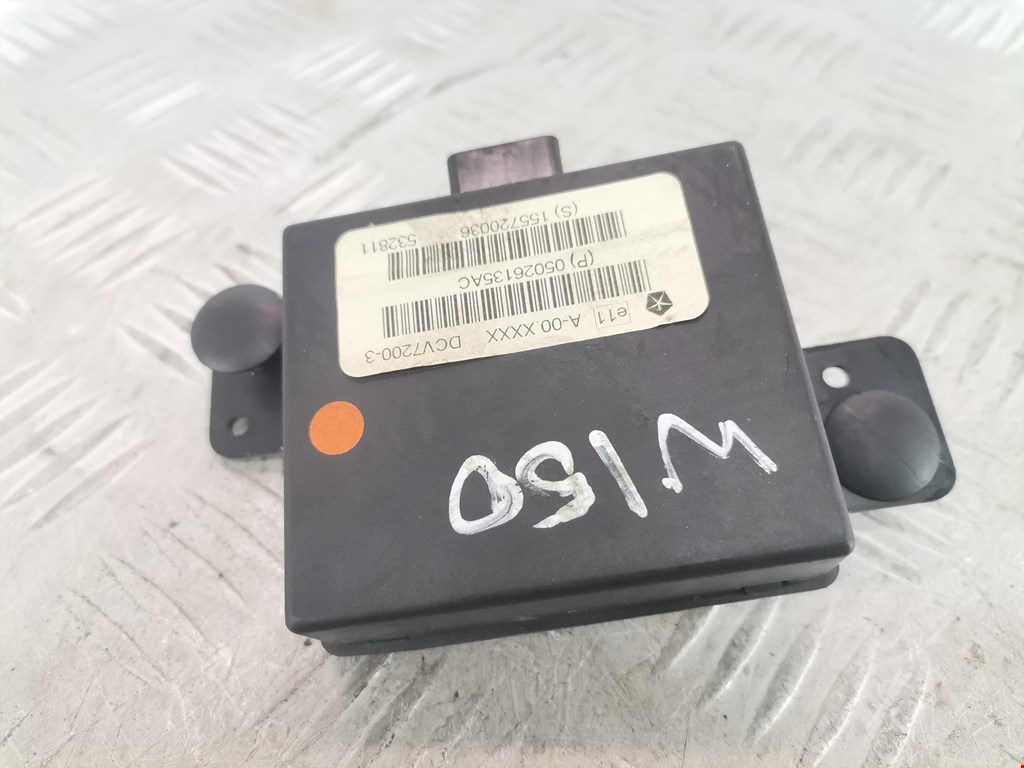 Блок комфорта DODGE Nitro 2006-2011