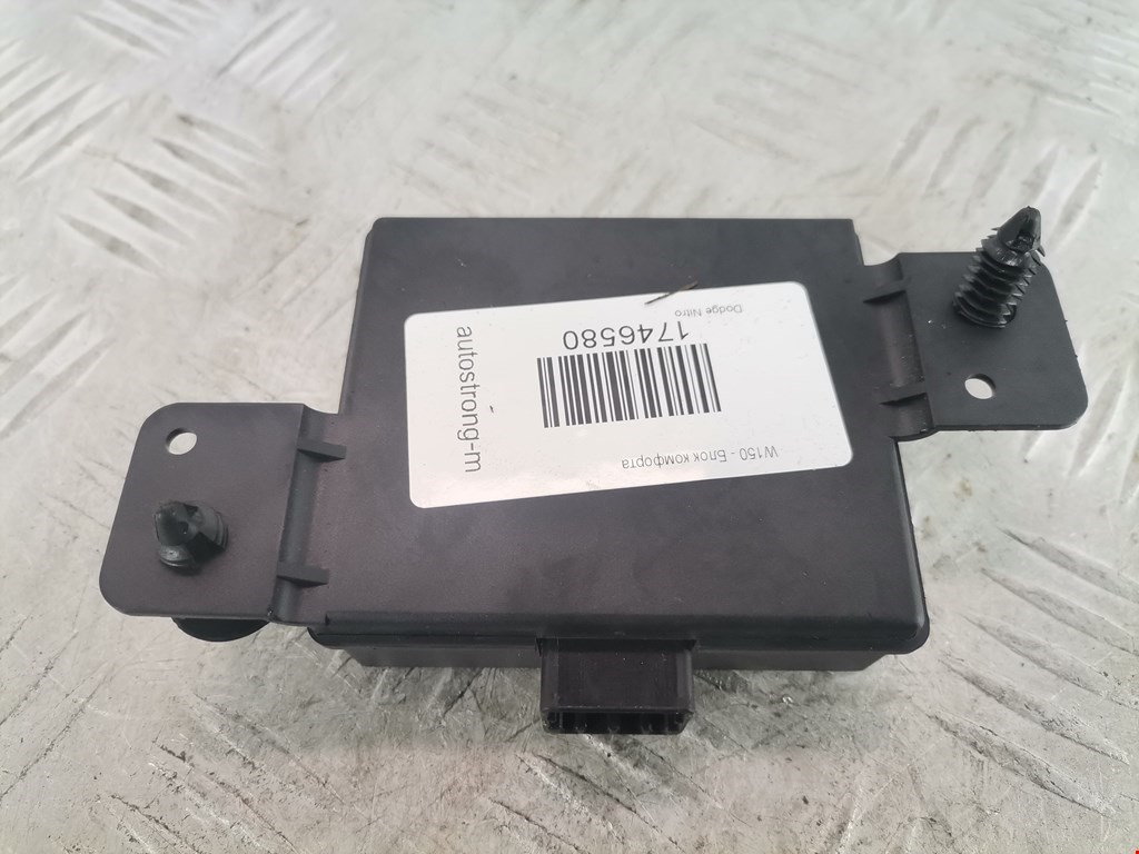 Блок комфорта DODGE Nitro 2006-2011