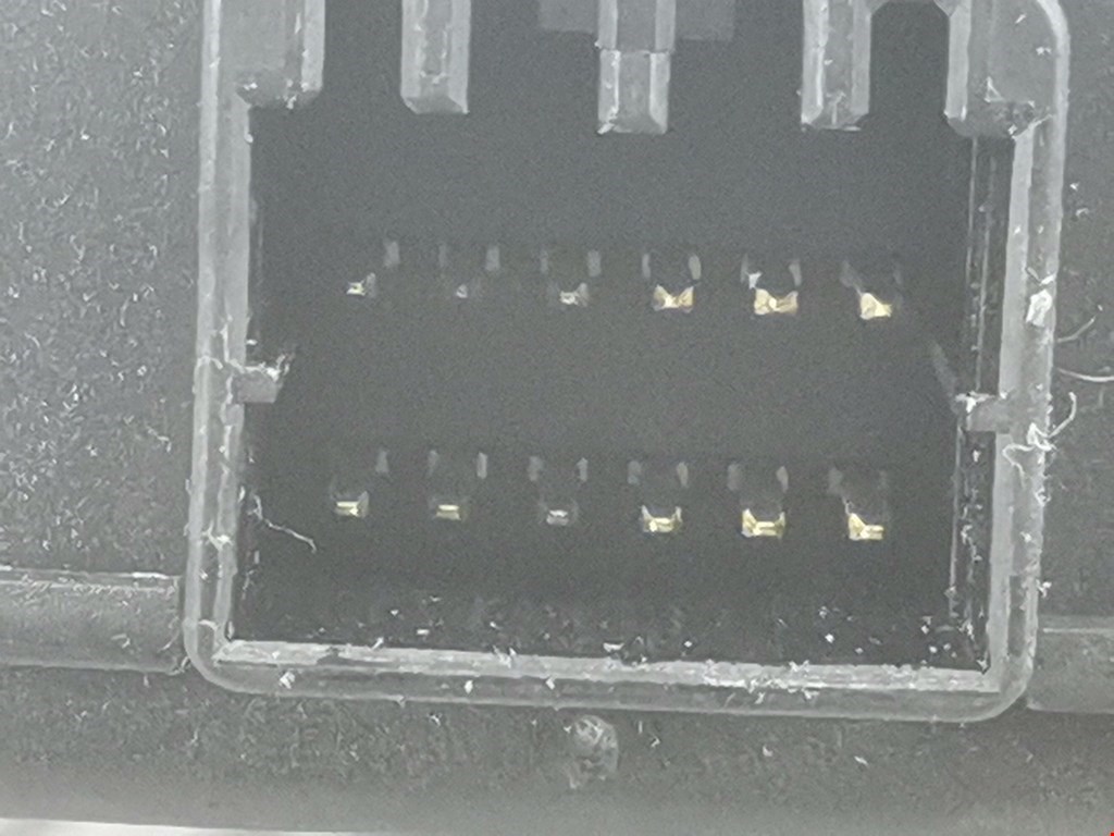 Блок комфорта DODGE Nitro 2006-2011