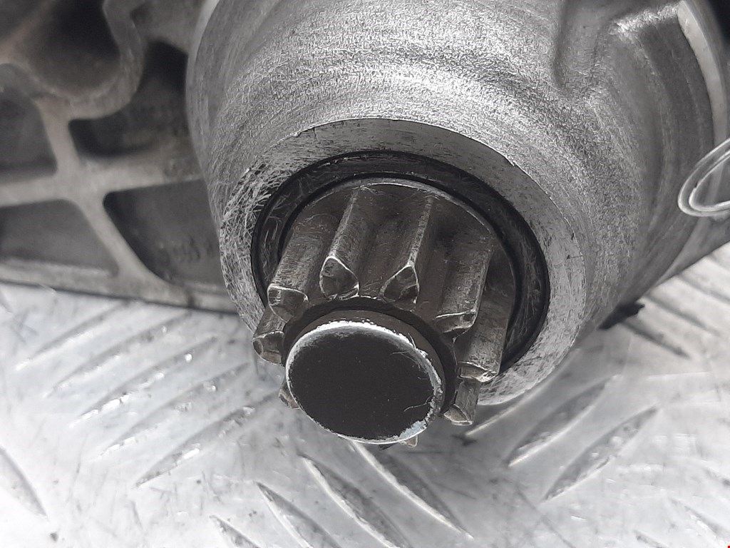 Стартер SEAT Ibiza 2002-2008