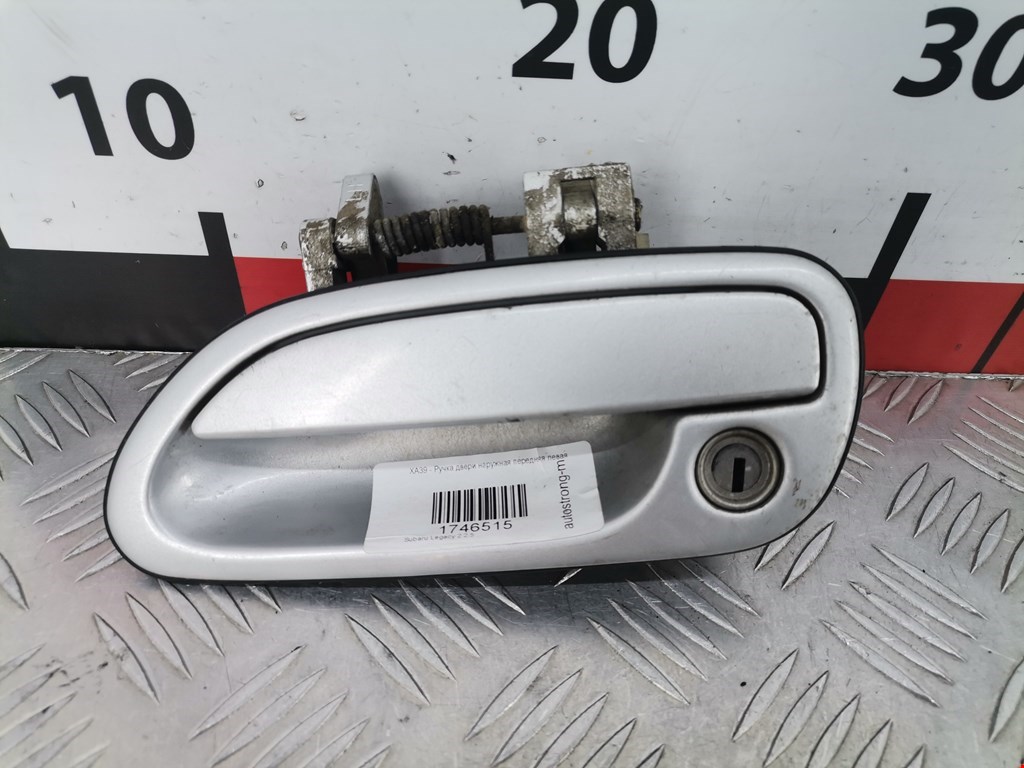 Ручка двери передней наружная левая SUBARU Legacy 1994-1999