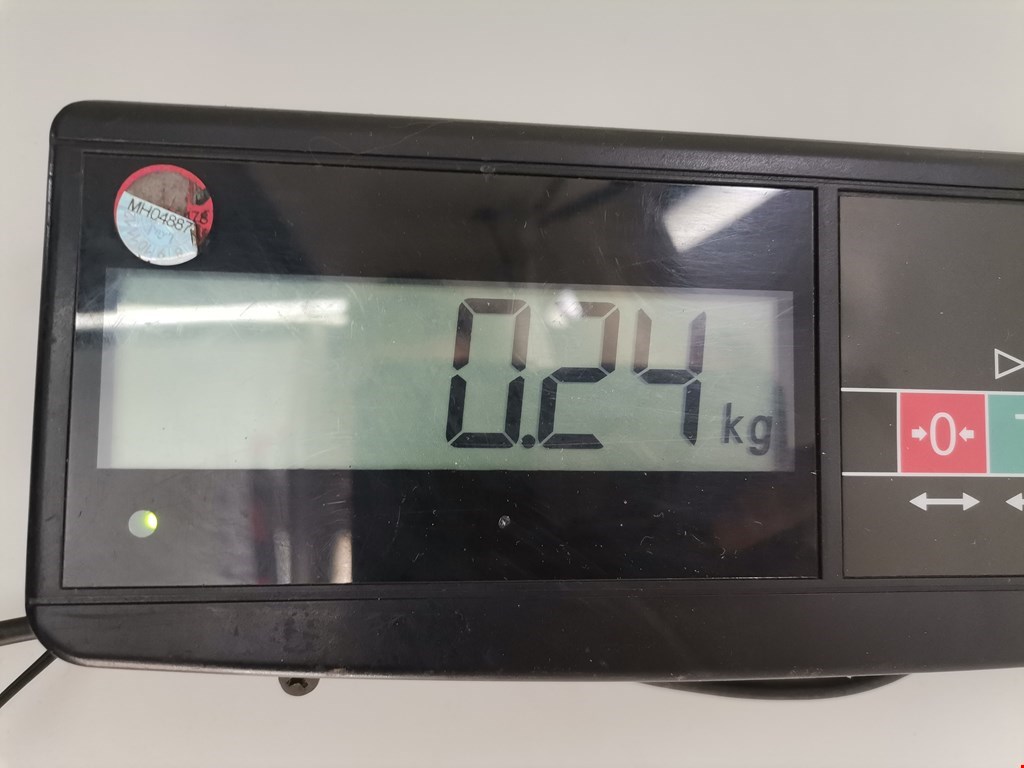 Ручка двери передней наружная левая SUBARU Legacy 1994-1999