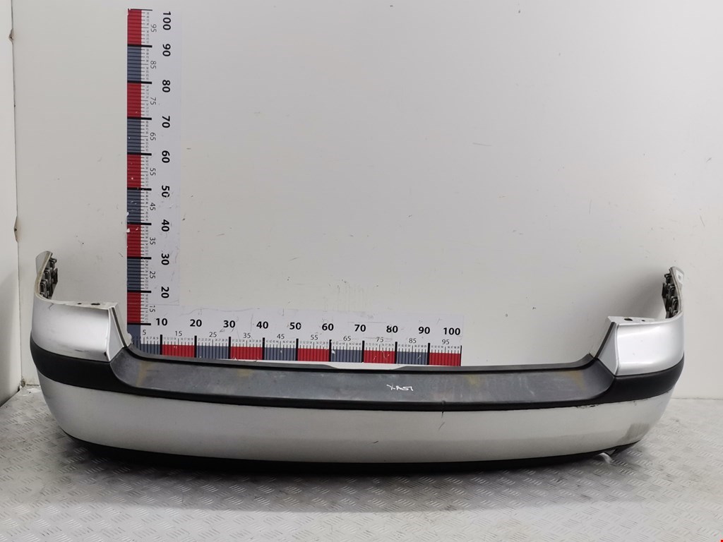 Бампер задний VOLKSWAGEN Golf IV 1997-2003