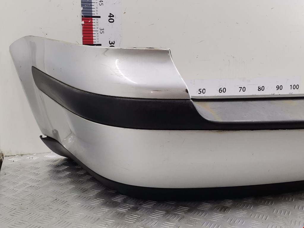 Бампер задний VOLKSWAGEN Golf IV 1997-2003