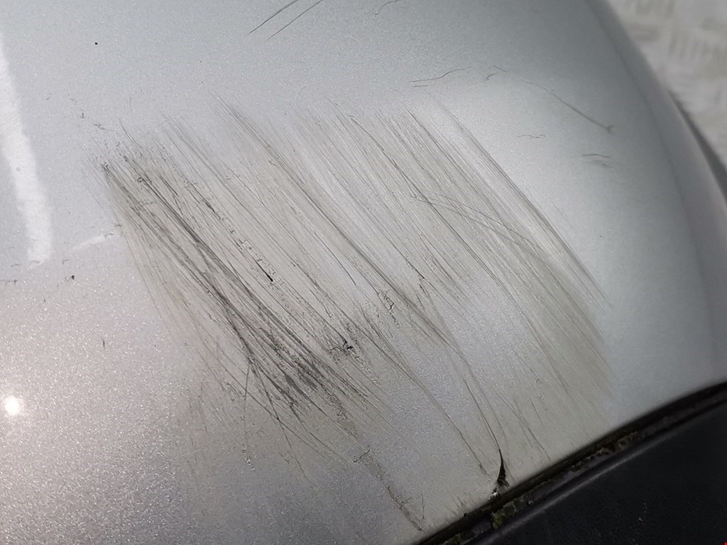 Бампер задний VOLKSWAGEN Golf IV 1997-2003