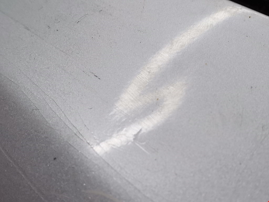 Бампер задний VOLKSWAGEN Golf IV 1997-2003