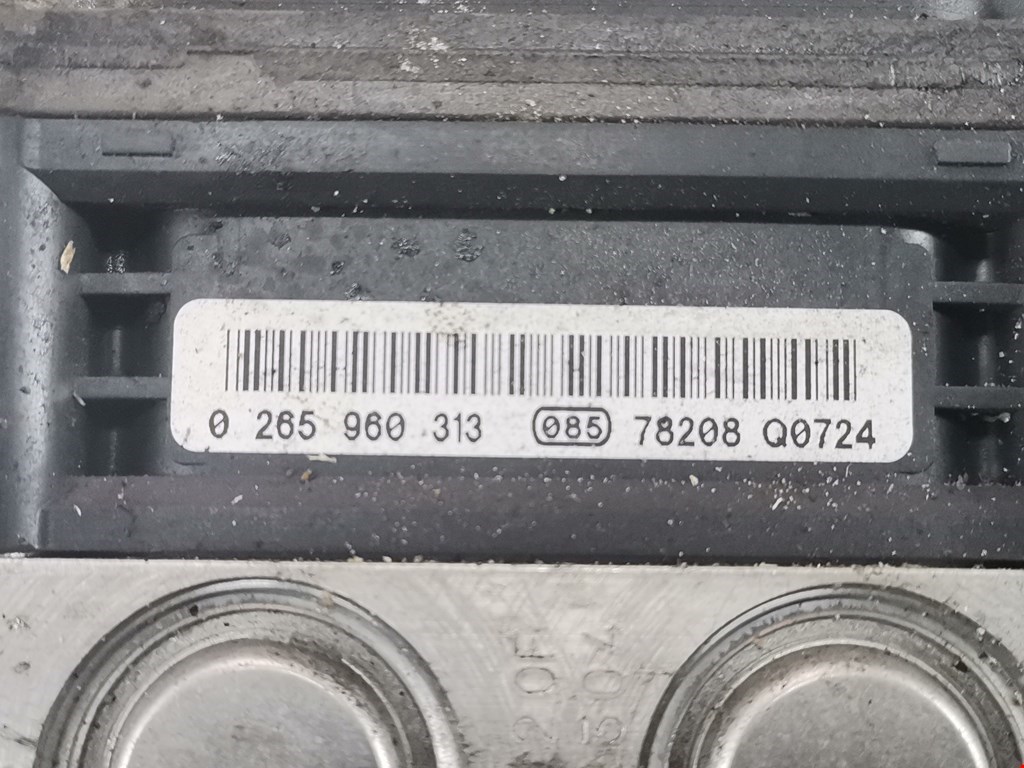 Блок ABS (насос) MERCEDES-BENZ CLS-Class C219 2004-2010