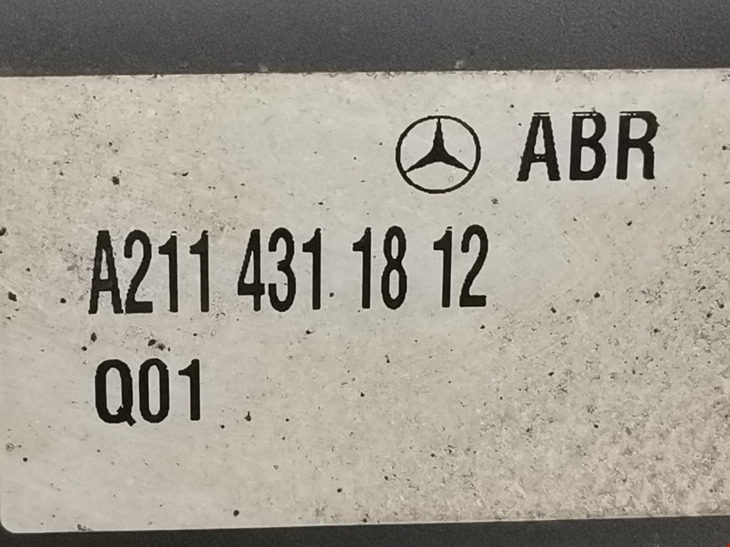Блок ABS (насос) MERCEDES-BENZ CLS-Class C219 2004-2010