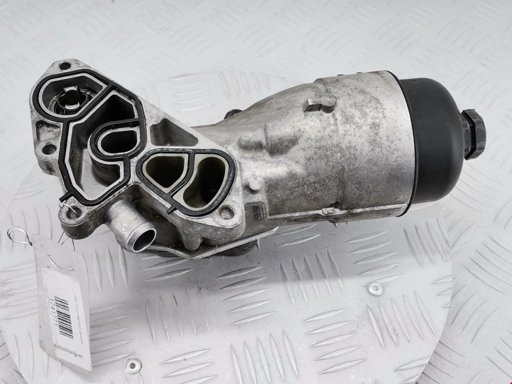 Корпус масляного фильтра CITROEN C3 Picasso 2009-2017