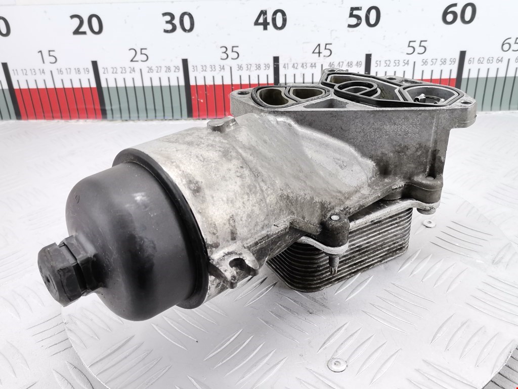 Корпус масляного фильтра CITROEN C3 Picasso 2009-2017