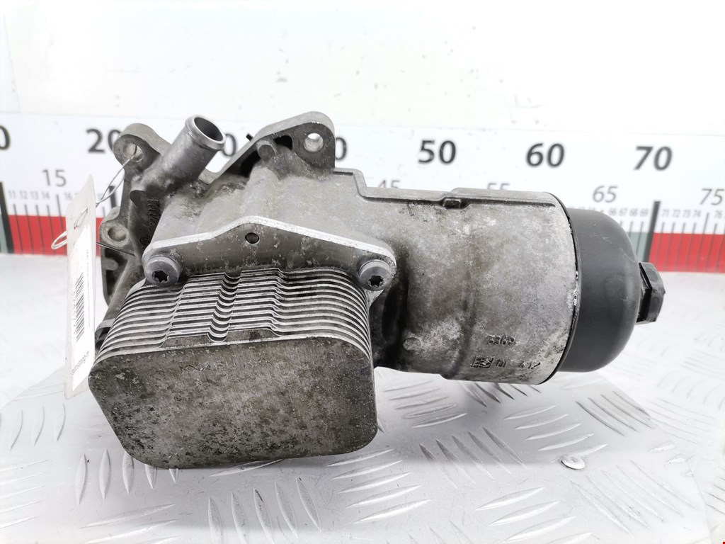 Корпус масляного фильтра CITROEN C3 Picasso 2009-2017