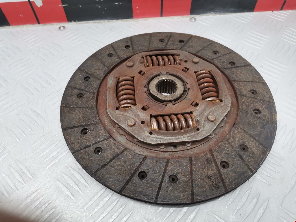 Маховик (демпфер сцепления) CITROEN Jumper 244 2002-2006