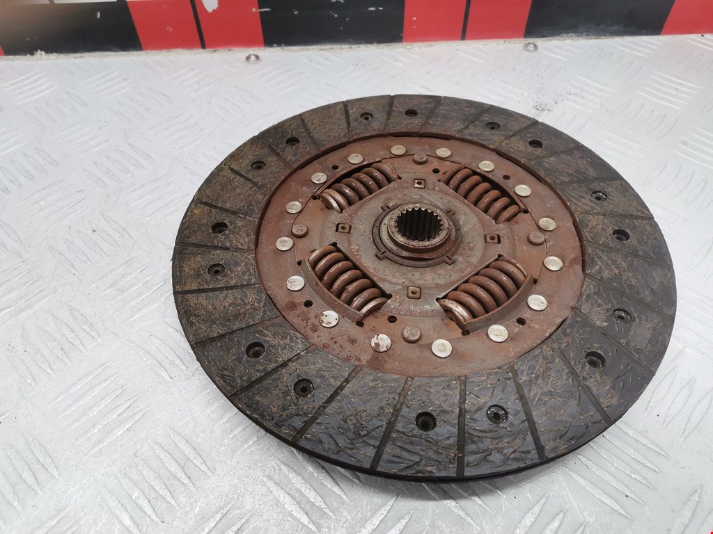 Маховик (демпфер сцепления) CITROEN Jumper 244 2002-2006