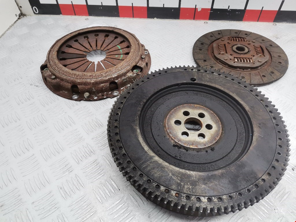 Маховик (демпфер сцепления) CITROEN Jumper 244 2002-2006