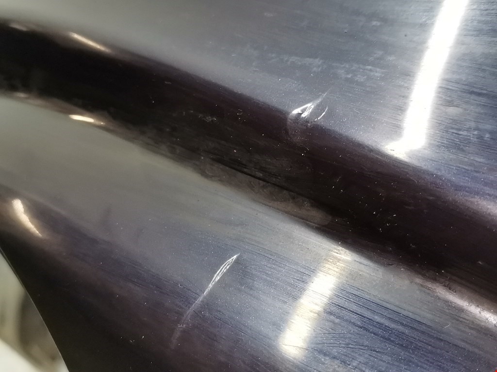 Бампер задний MERCEDES-BENZ CLS-Class C219 2004-2010