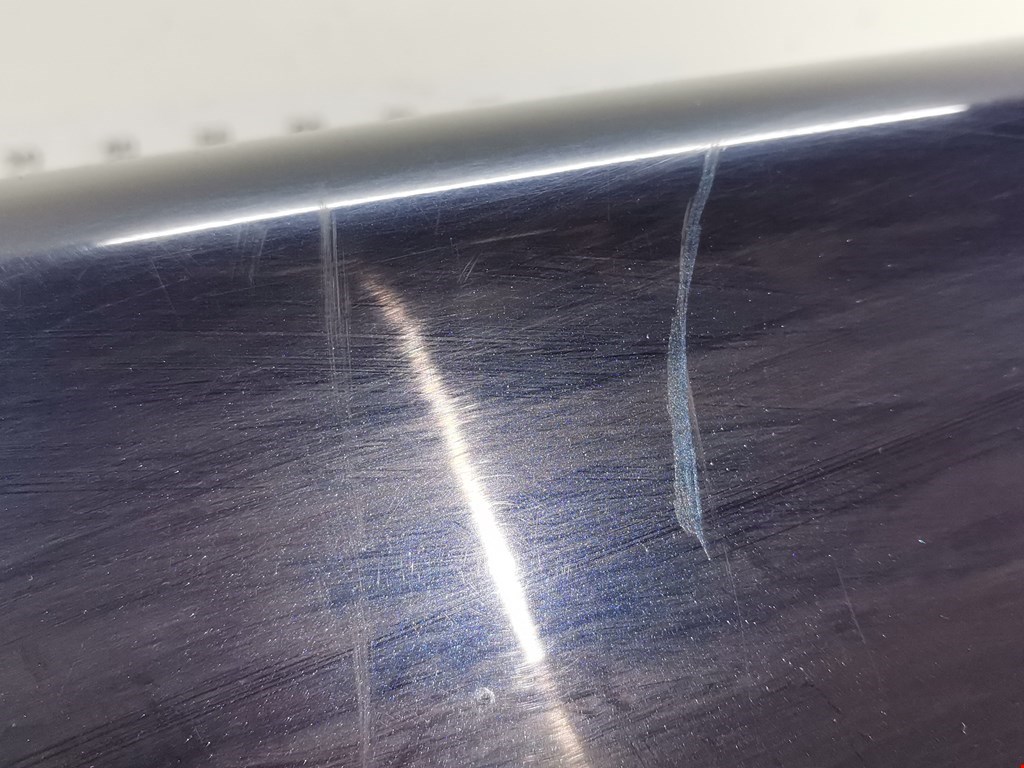 Бампер задний MERCEDES-BENZ CLS-Class C219 2004-2010