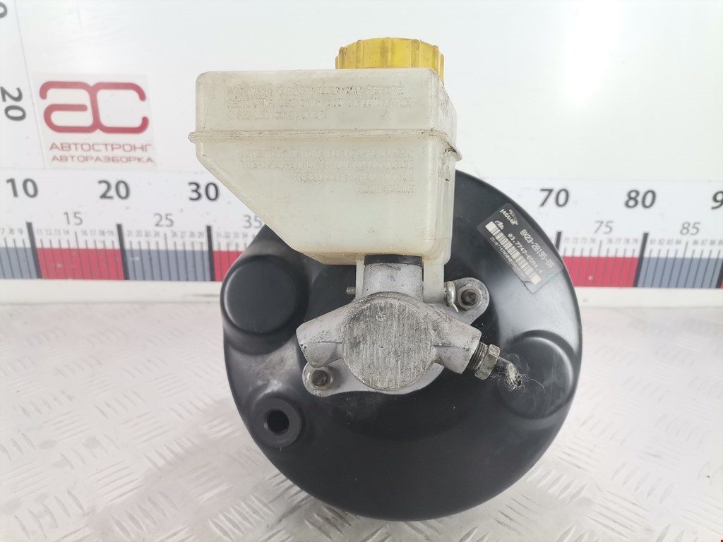 Усилитель тормозов вакуумный JAGUAR XF X250 2007-2015