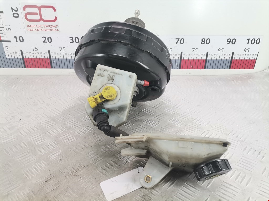 Усилитель тормозов вакуумный OPEL Zafira C 2012-2019