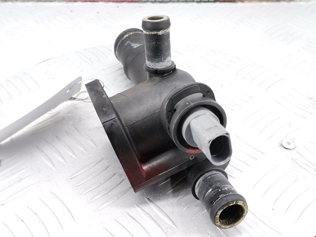 Тройник системы охлаждения VOLKSWAGEN Touran 2003-2010