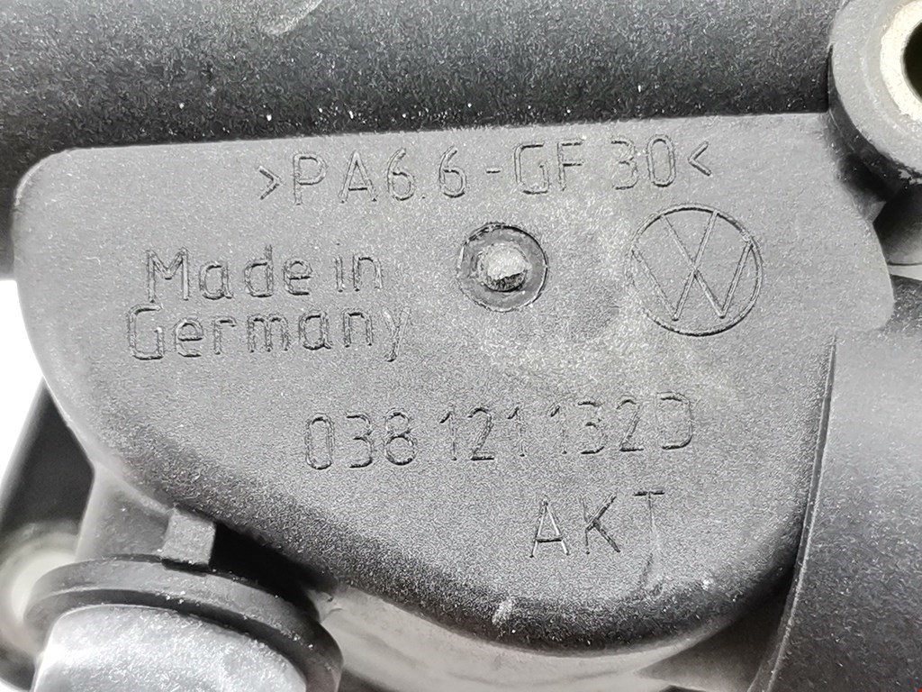 Тройник системы охлаждения VOLKSWAGEN Touran 2003-2010