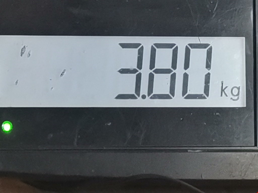 Амортизатор задний левый IVECO EuroCargo II 2003-2008