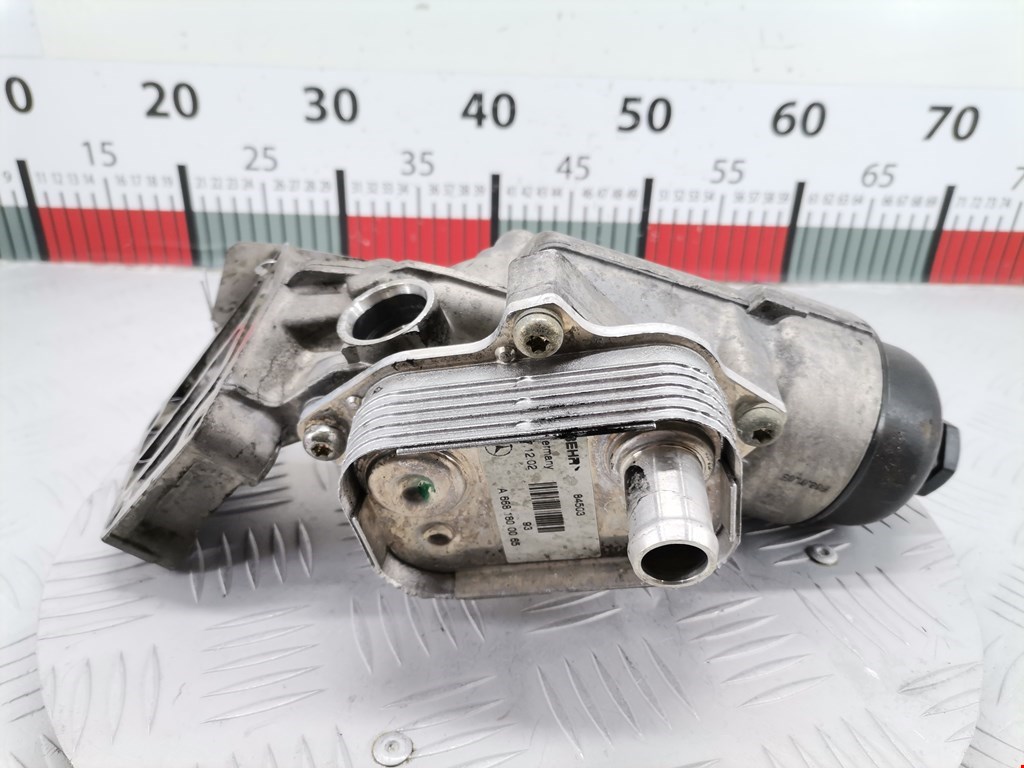 Корпус масляного фильтра MERCEDES-BENZ A-Class W168 1997-2004