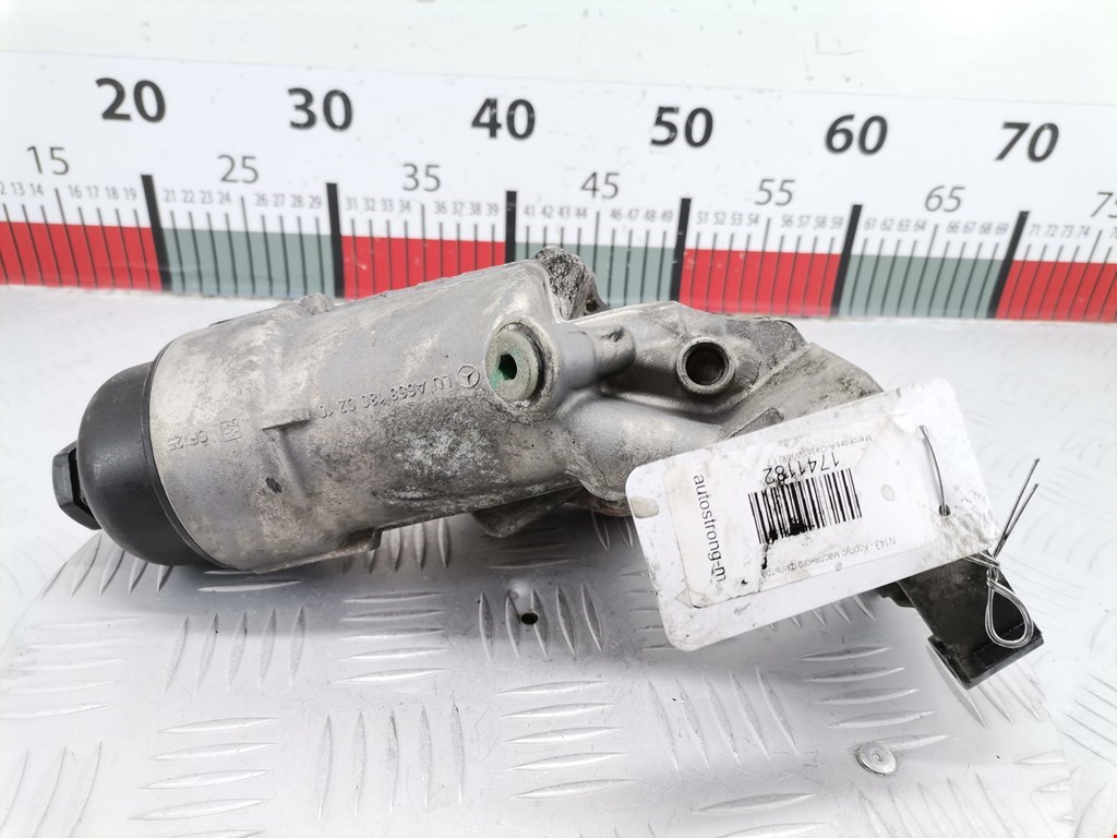 Корпус масляного фильтра MERCEDES-BENZ A-Class W168 1997-2004