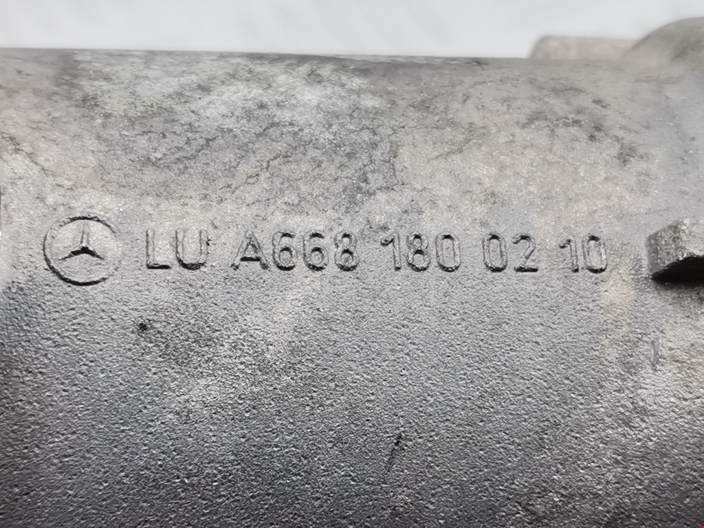 Корпус масляного фильтра MERCEDES-BENZ A-Class W168 1997-2004