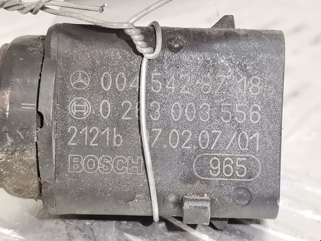 Датчик парковки MERCEDES-BENZ CLS-Class C219 2004-2010