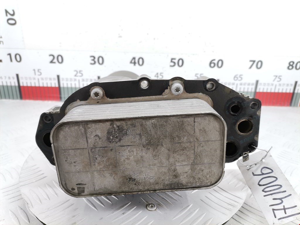 Корпус масляного фильтра JAGUAR S-Type 1999-2008